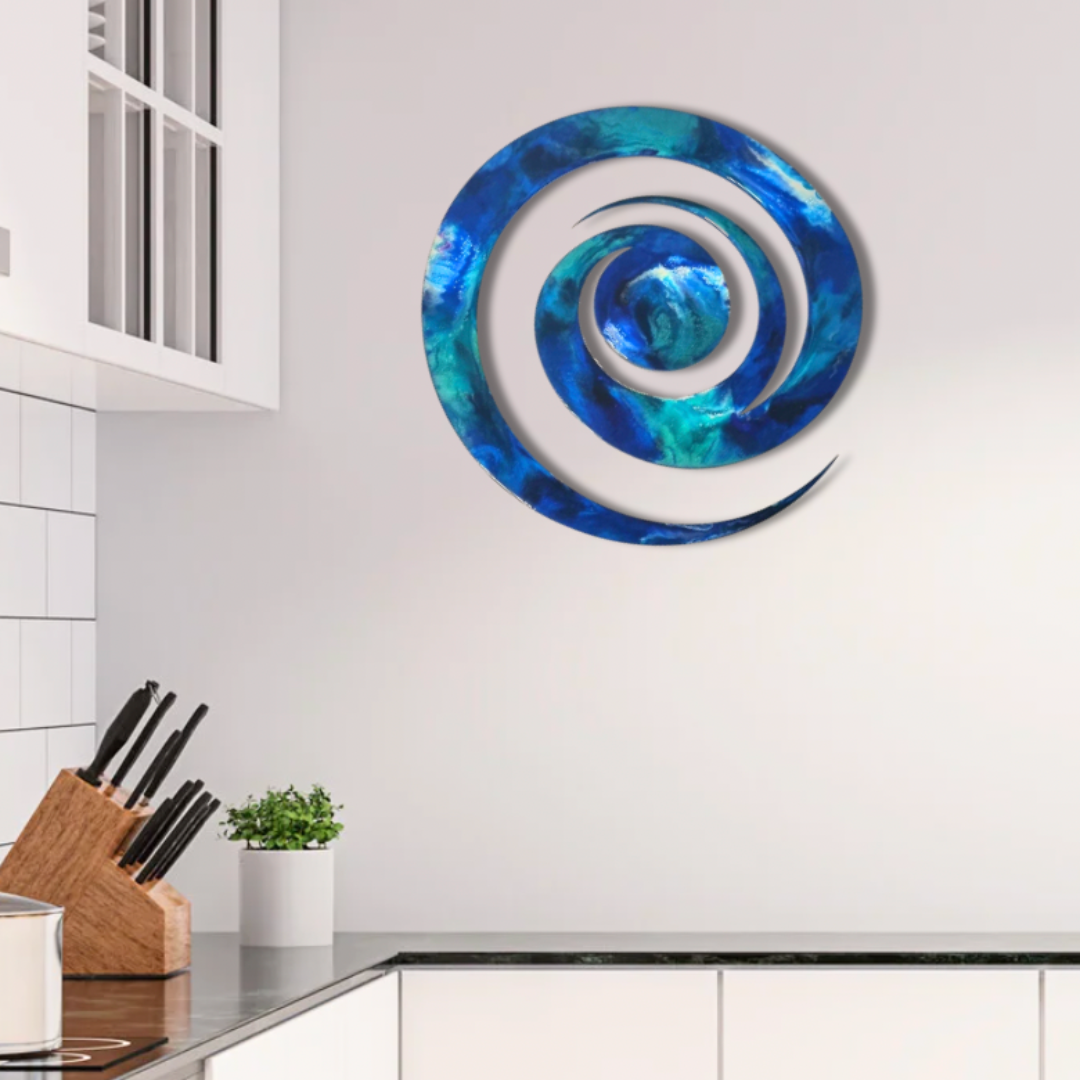 Koru Swirl