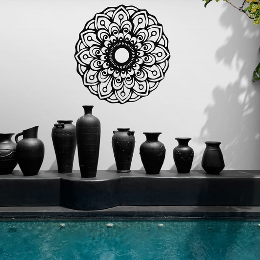 Outdoor acrylic Milan Wall Art