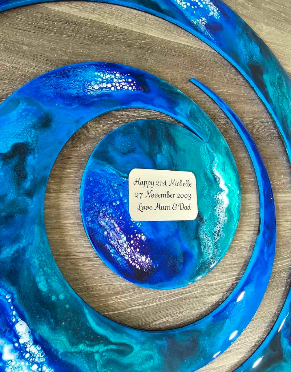 Koru Swirl