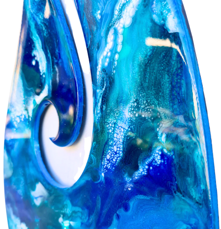 Koru Swirl