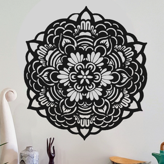 Katerina 78cm Wooden Wall Art