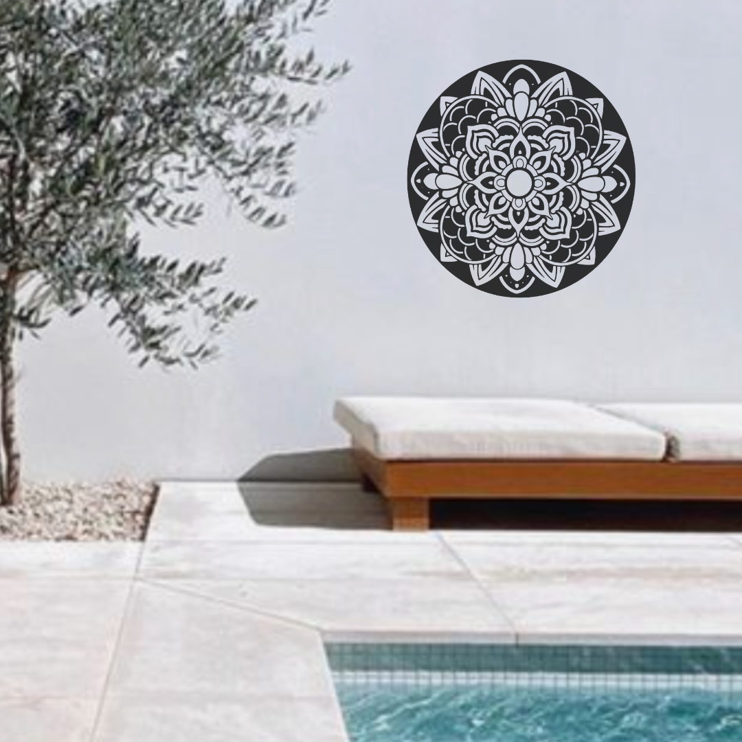 Chilli 78cm Wooden Wall Art