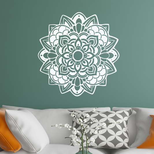 Eden 78cm Wooden Wall Art