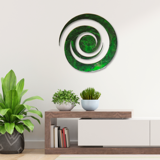 Koru Swirl