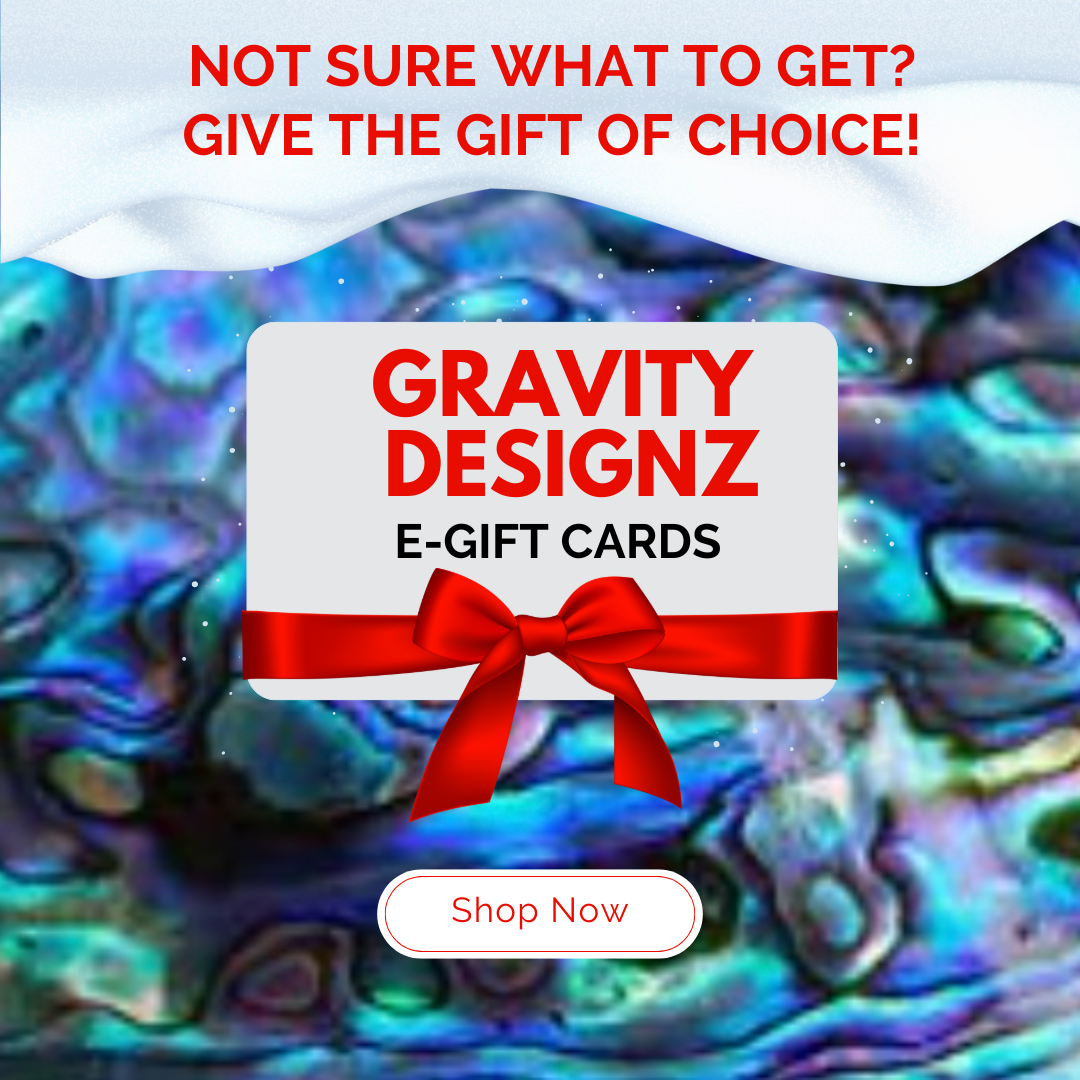Gift Card – Gravity Designz