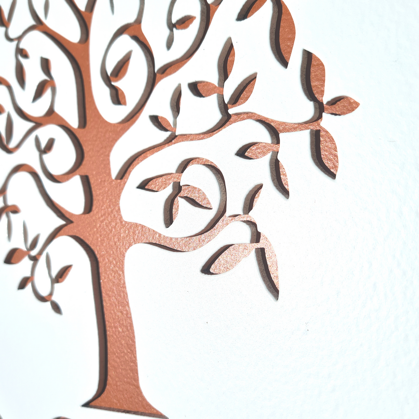 Family Tree of Life 30cm Wooden Artwork