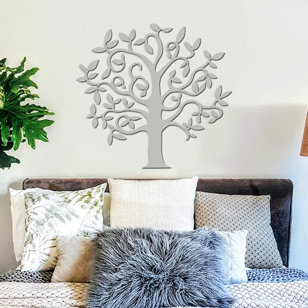 Tree of Life 78cm Wooden Wall Art