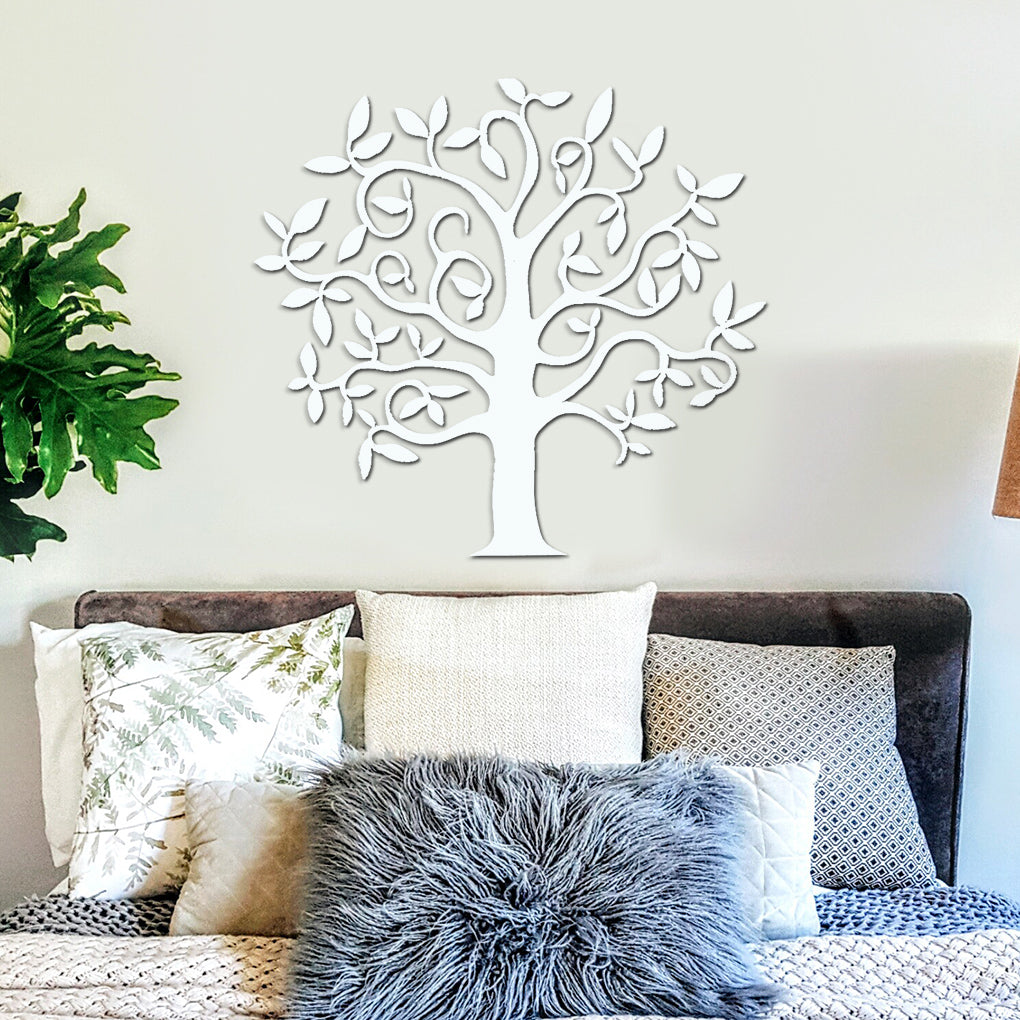 Tree of Life 78cm Wooden Wall Art